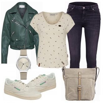 Outfit "Only Naketano"