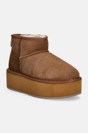 Sneke iz semia Stinger Micro Flatform rjava barva, W13082.CHES