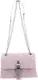 VALENTINO Schoudertas Pattina Falafel Crossbody Rosa Roze