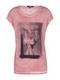 Tigha Shirt Biker Pegasus WSN pink