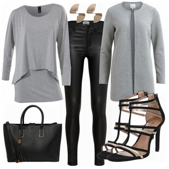 Outfit "Heine Shirt"