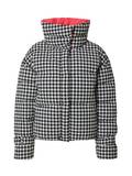 Pied de Poule Vestes d'Hiver pour Femme image