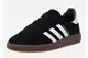 Schwarze Sneaker