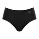 Sloggi Damen Zero One Midi Unterhose, Schwarz (Black 04), XL