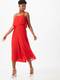 VILA Jumpsuit blutrot