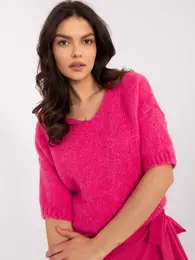 Sweater-MI-SW-2103.07-fluo pink