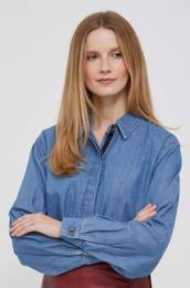 Bluza iz jeansa enska