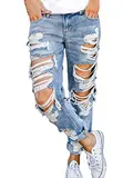 Ripped Jeans fürs Büro image
