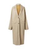 Klassische beige Mäntel image
