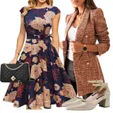 Rockabilly Party Outfits image
