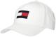 Tommy Hilfiger Herren Big Flag Cap Hut, Weiß, Einheitsgröße
