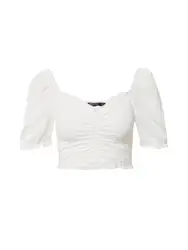 Nasty Gal Shirt creme