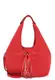 SURI FREY Shopper Melly 12840 Damen Handtaschen Uni red 600 One Size