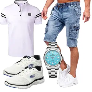 Freizeit Outfit