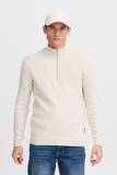 Beige Rollkragen Pullover image