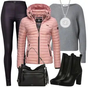 Schickes Sternzeichen Outfit 