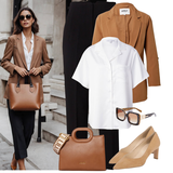 Topshop Satin Outfits image