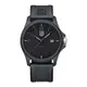Luminox - G Kollektion Patagonia Carbonox - Herrenuhr 43mm - X2.2402 - Taucheruhr mit Datumsanzeige schwarzes Gehäuse/Armband/Zifferblatt graue Ziffern - 100m Wasserdicht - Herrenuhr - Aus der Schweiz