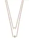 Emporio Armani Kette rosegold