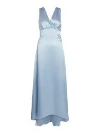 Společenské šaty 'Sittas' světlemodrá