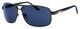 ZIPPO Sonnenbrille small Pilot Brown Flash Black Leopard braun / blau