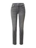 Regular Slim Fit Jeans für Damen image