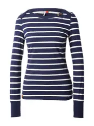 Ragwear Shirt ''''MARINA'''' navy