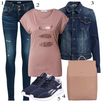 Outfit "Ljetni outfiti"