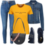 Winterschuhe mit T-Shirts kombinieren image