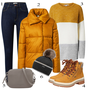 Cheren Women's Hats Kombinirajte - 70 Damski toaleti s Cheren Women's Hats image