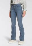 Levis Petite Bootcut Jeans image