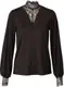 JACQUELINE de YONG Shirt ''''Vanessa'''' schwarz