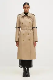 Balonar Hybrid Trench enski, be barva, COPM21836