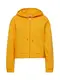 A LOT LESS Sweatjacke 'Joanna' (GOTS) orange