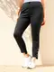 Jeggings black stone MIAMODA