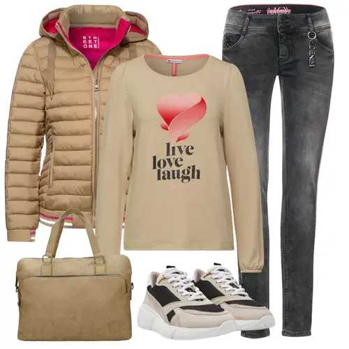 Outfits voor elke dag