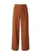 LEVI'S  Traperice 'XL STRAIGHT INFLUENTIAL LADY IN LINEN DENIM'  konjak