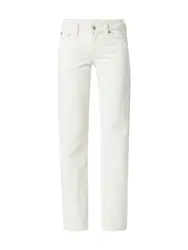 WEEKDAY Jeans ''''Arrow'''' white denim
