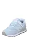 new balance Sneaker ''''WL574ESC'''' hellblau / weiß