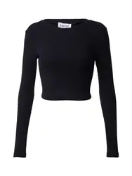 EDITED Shirt ''''Oxana'''' (GOTS) schwarz