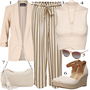 Comment porter des Accessoires avec Pantalon Paperbag image