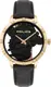 POLICE Police Damen-Uhren Analog Quarz '''' '''' gold / schwarz