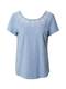 Shirt ''''Embro Neckline T-shirt''''