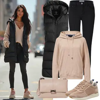 Schicke Outfits Coole mit Schwarz Push up Jeans/Lederjacke/High Waist Jeans/Cuir Chaussures/Slim Fit Jeans/Low Rise Jean/Regular-Fit Jeans/Biker Jeans ONLY Carmakoma "Perfekt für den Frühlings"Look: Goa, Oversize, Old Money, Nahtlos, Disco, Coole