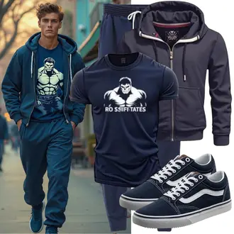 Schöne Sportoutfits "Freizeit Outfits"