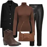 Winter Outfits Smart Casual voor Dames image