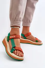 Women's Platform and Wedge Sandals Big Star