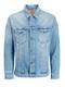 JACK & JONES Jeansjacke blau
