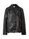 TOPSHOP Veste mi-saison  noir