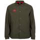 ADIDAS PERFORMANCE Jacke Coach khaki